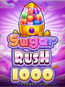Explorando o Fascinante Mundo de SugarRush1000