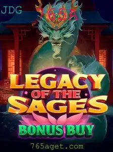 Explore o Fascinante Mundo de Legacy of the Sages Bonus Buy